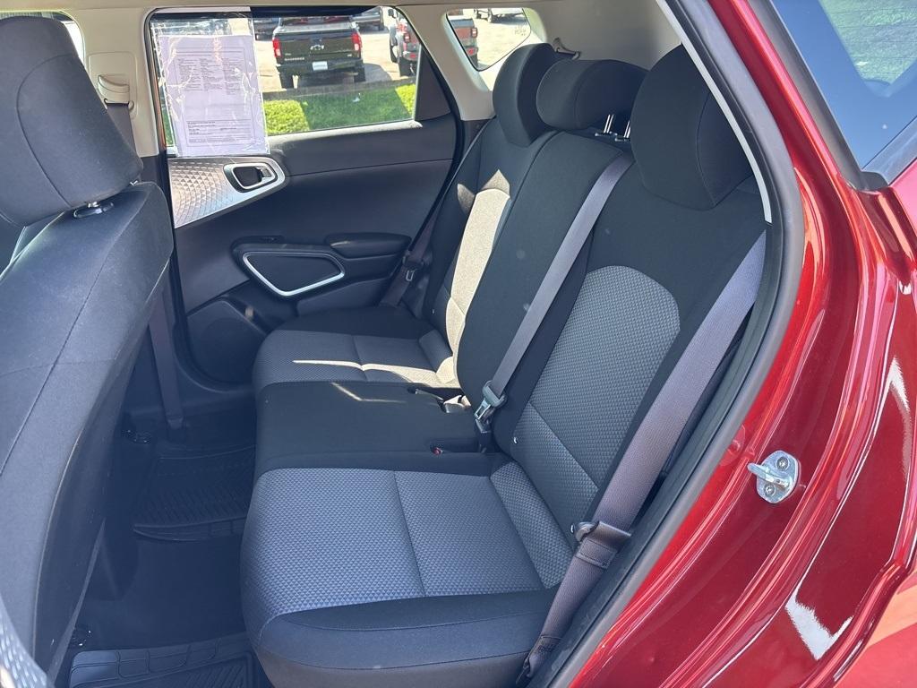 used 2020 Kia Soul car, priced at $13,987