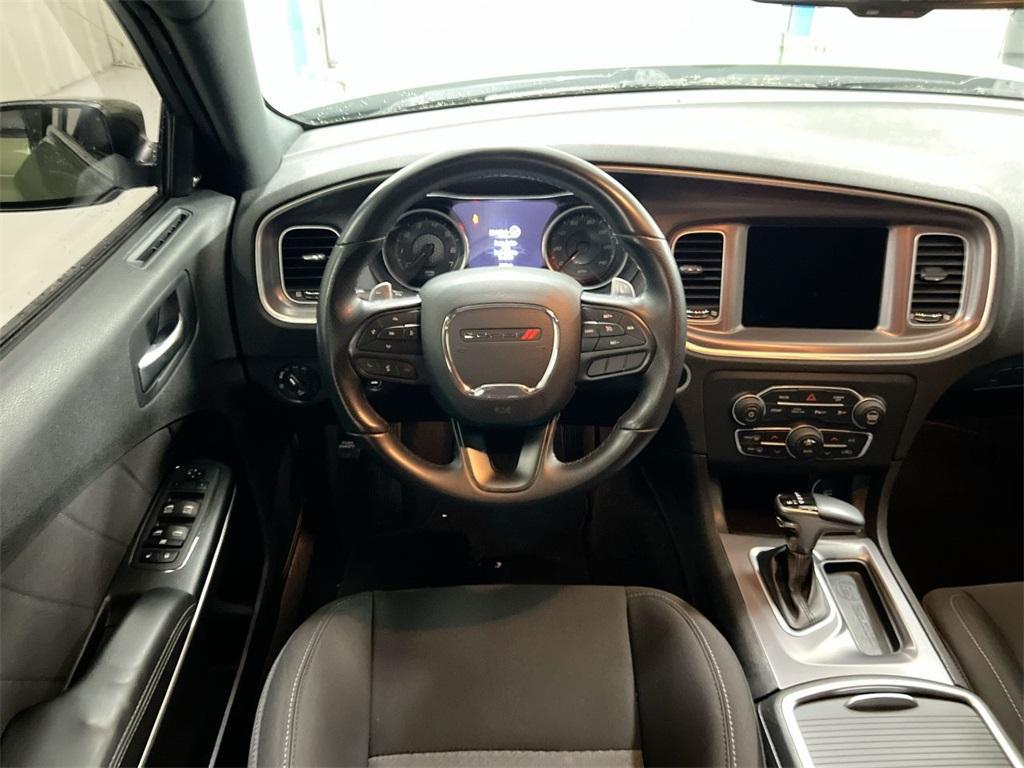used 2022 Dodge Charger car, priced at $28,587