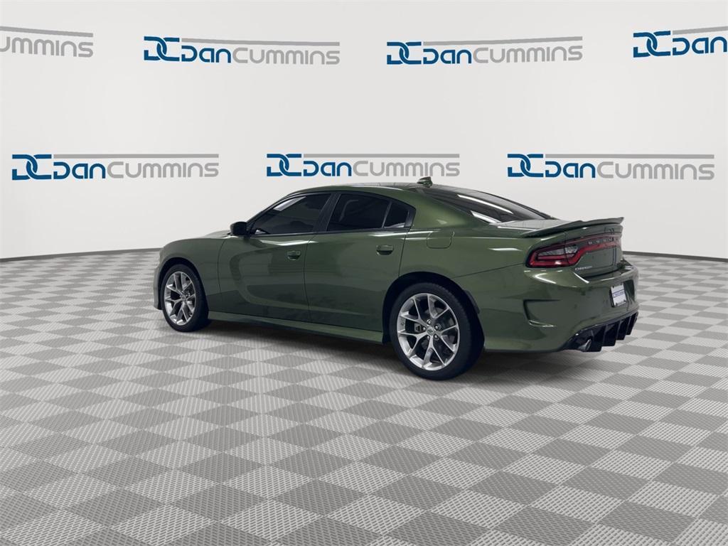 used 2022 Dodge Charger car, priced at $28,587