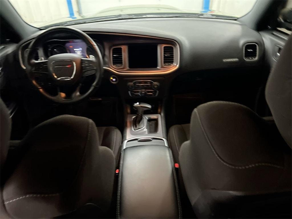 used 2022 Dodge Charger car, priced at $28,587