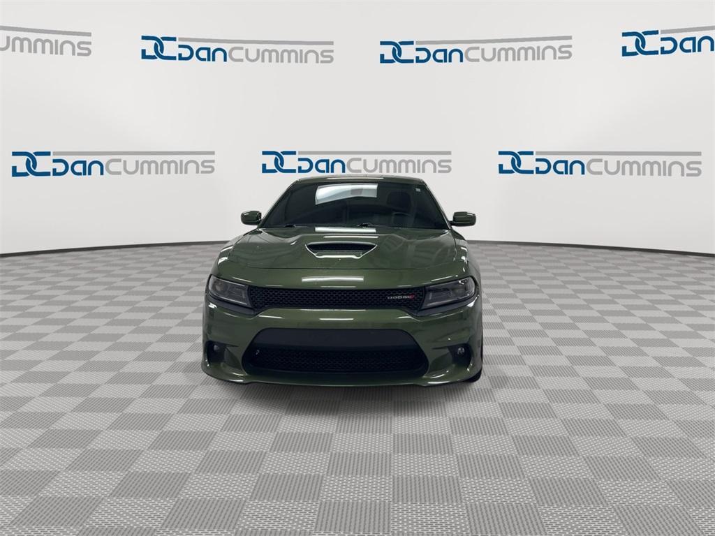 used 2022 Dodge Charger car, priced at $28,587