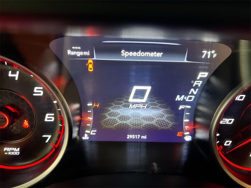 used 2022 Dodge Charger car, priced at $28,587