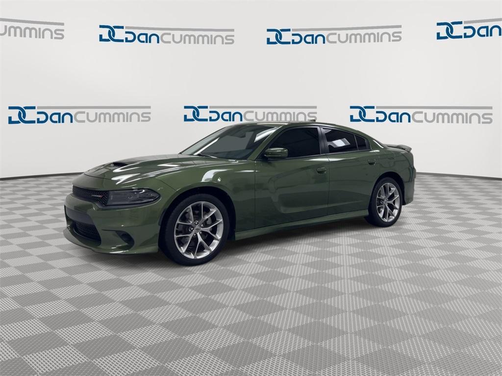used 2022 Dodge Charger car, priced at $28,587