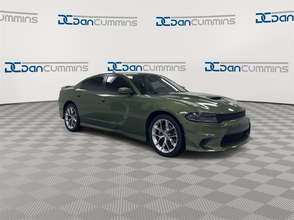 used 2022 Dodge Charger car, priced at $28,587