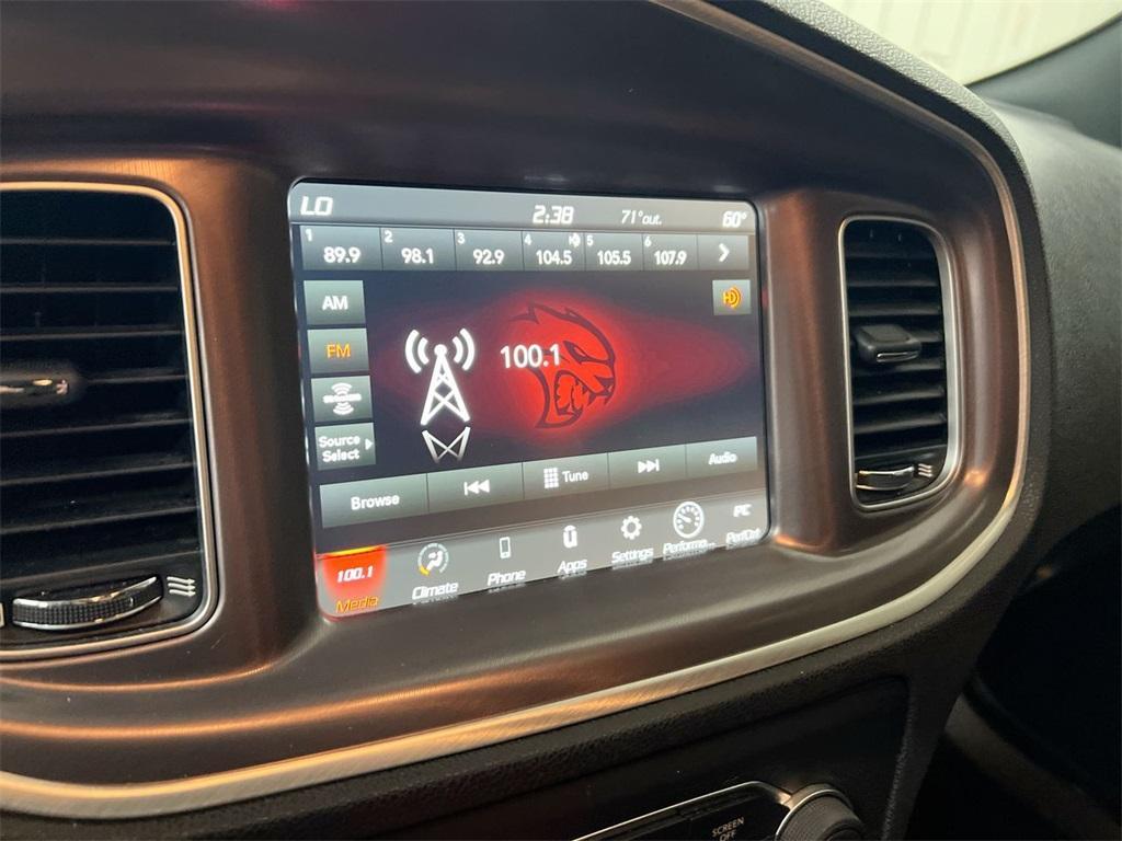 used 2022 Dodge Charger car, priced at $28,587