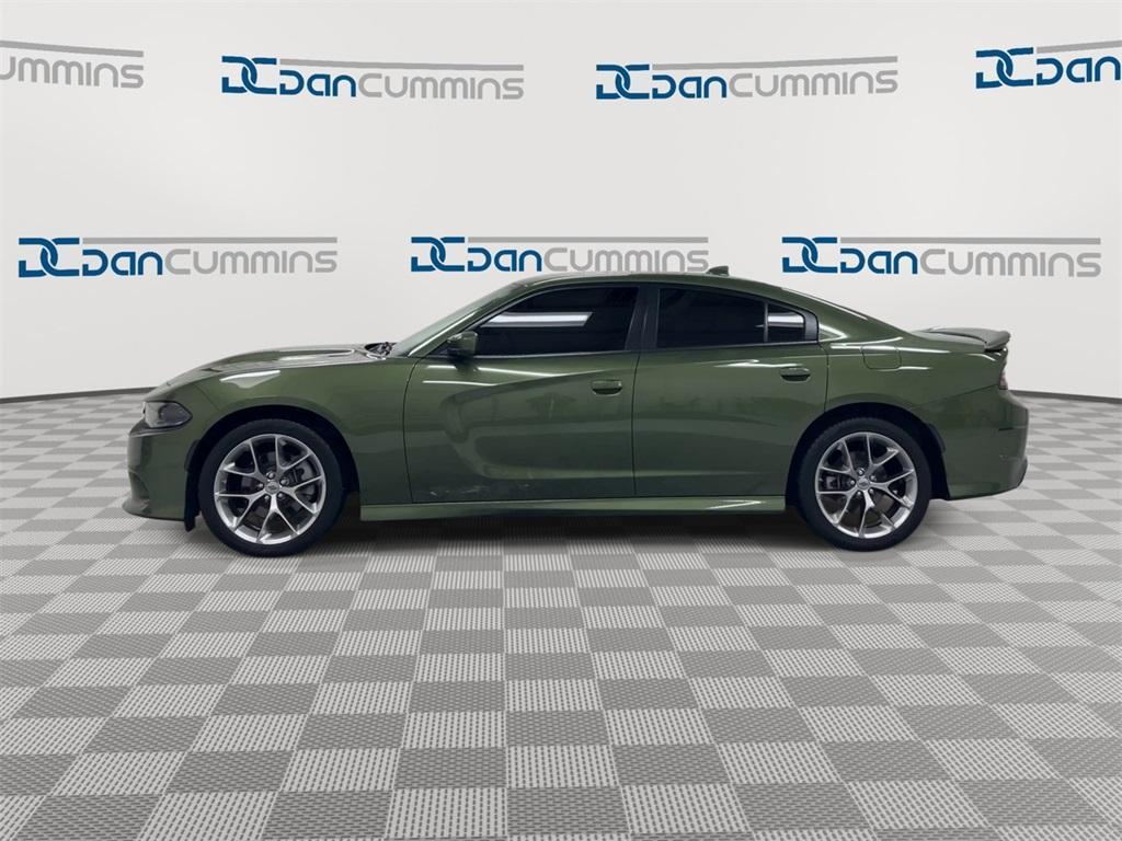 used 2022 Dodge Charger car, priced at $28,587