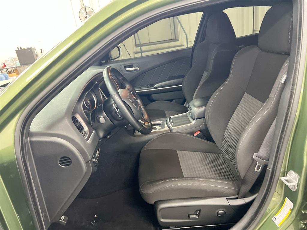 used 2022 Dodge Charger car, priced at $28,587