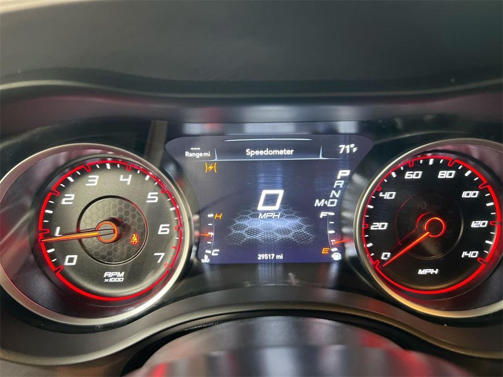 used 2022 Dodge Charger car, priced at $28,587