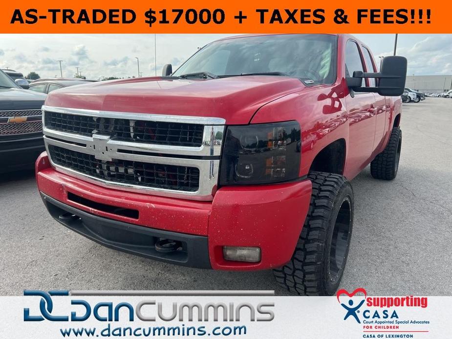 used 2007 Chevrolet Silverado 2500 car, priced at $17,000