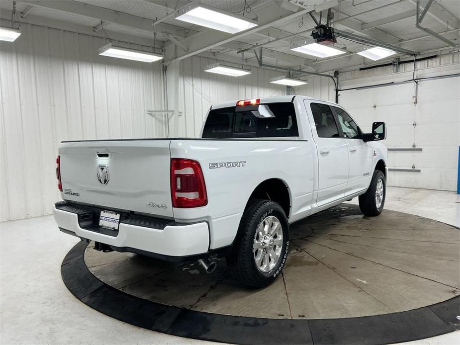 new 2024 Ram 2500 car, priced at $72,500