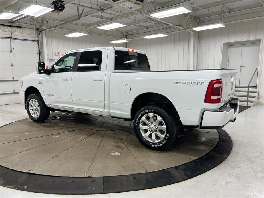 new 2024 Ram 2500 car, priced at $72,500