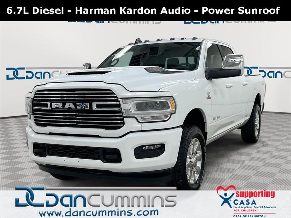 new 2024 Ram 2500 car, priced at $72,500