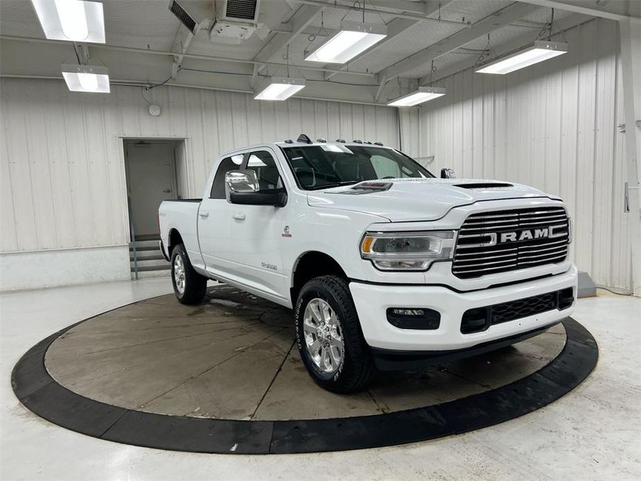 new 2024 Ram 2500 car, priced at $72,500