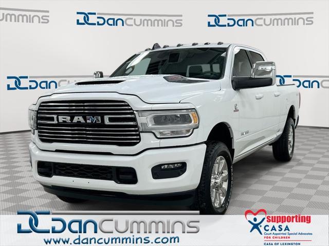 new 2024 Ram 2500 car, priced at $74,160