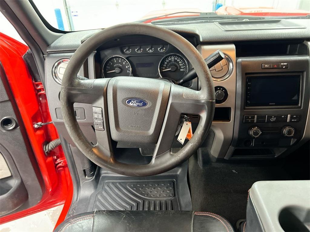 used 2011 Ford F-150 car, priced at $11,900