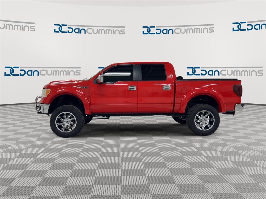 used 2011 Ford F-150 car, priced at $11,900