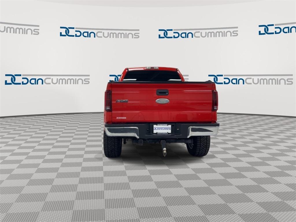 used 2011 Ford F-150 car, priced at $11,900