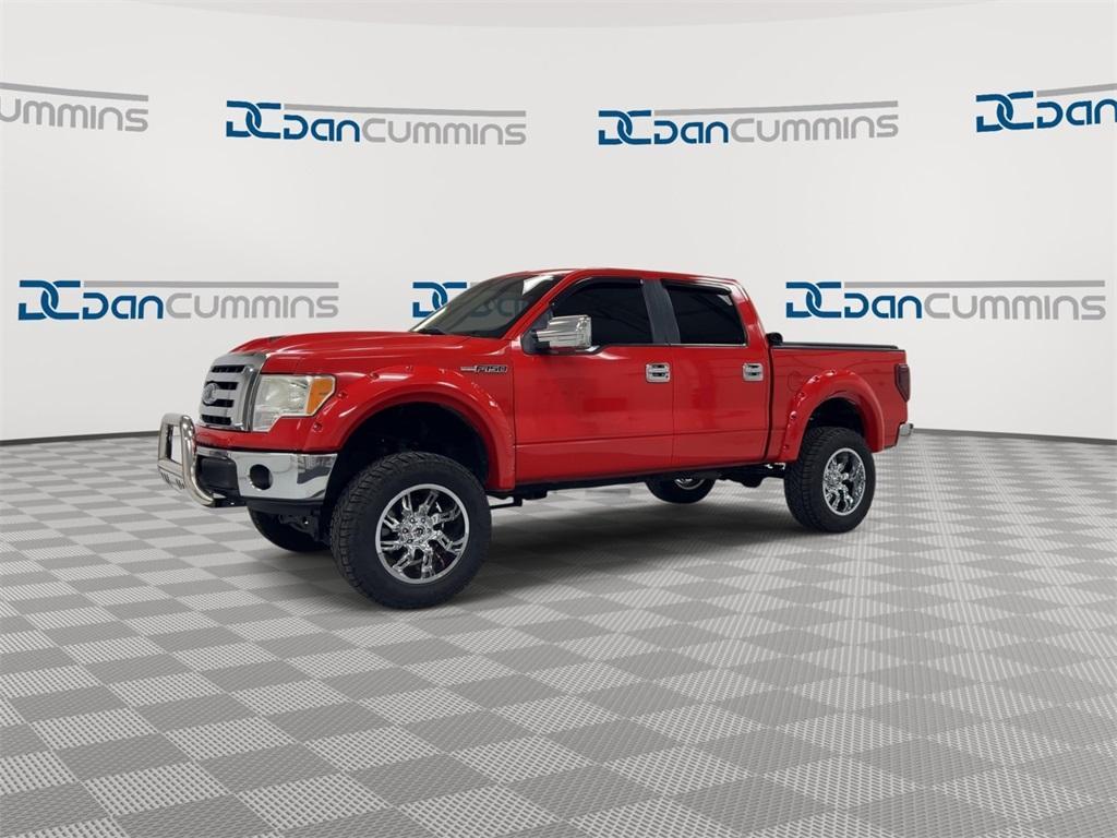 used 2011 Ford F-150 car, priced at $11,900