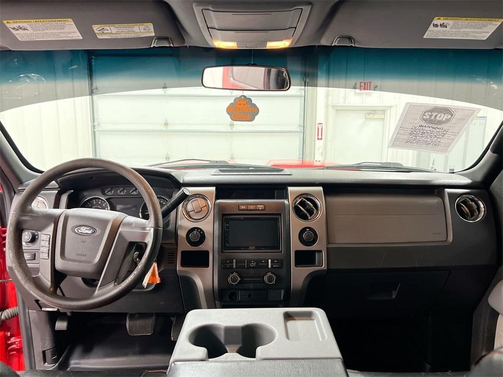 used 2011 Ford F-150 car, priced at $11,900