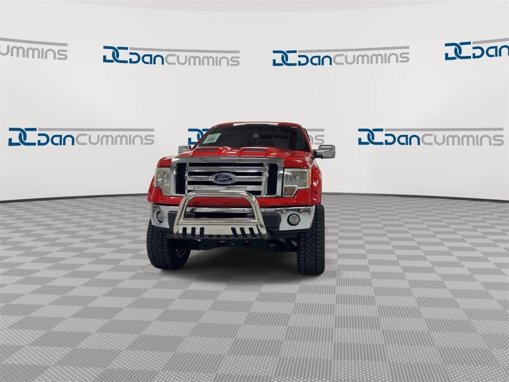 used 2011 Ford F-150 car, priced at $11,900