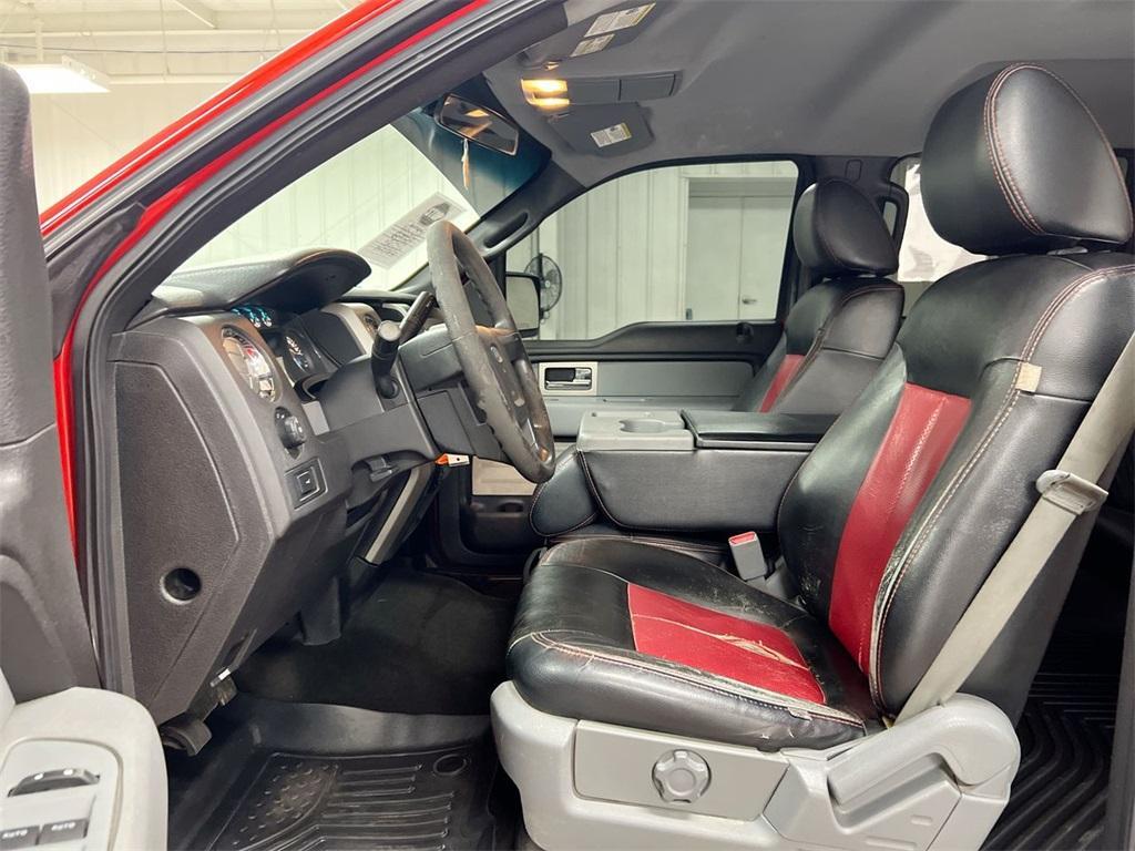 used 2011 Ford F-150 car, priced at $11,900