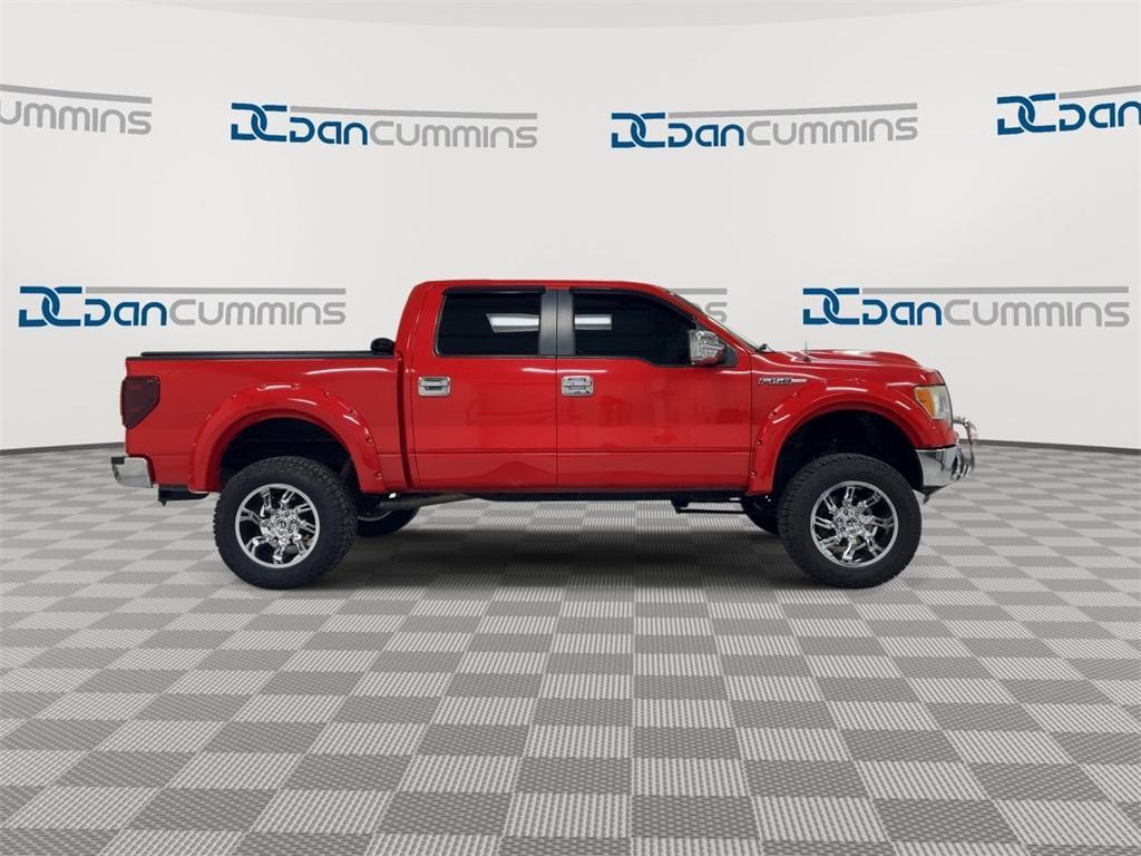 used 2011 Ford F-150 car, priced at $11,900