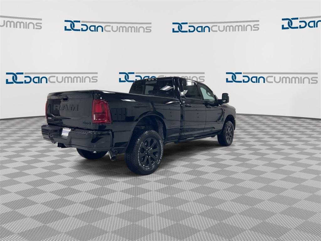 new 2026 Ram 2500 car, priced at $79,402