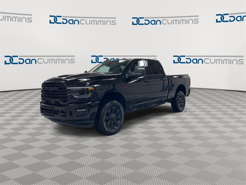 new 2026 Ram 2500 car, priced at $79,402