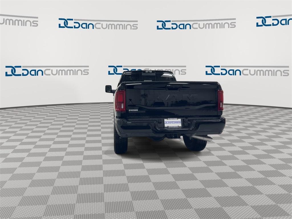 new 2026 Ram 2500 car, priced at $79,402