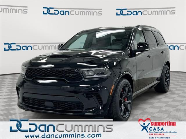 new 2024 Dodge Durango car, priced at $72,237