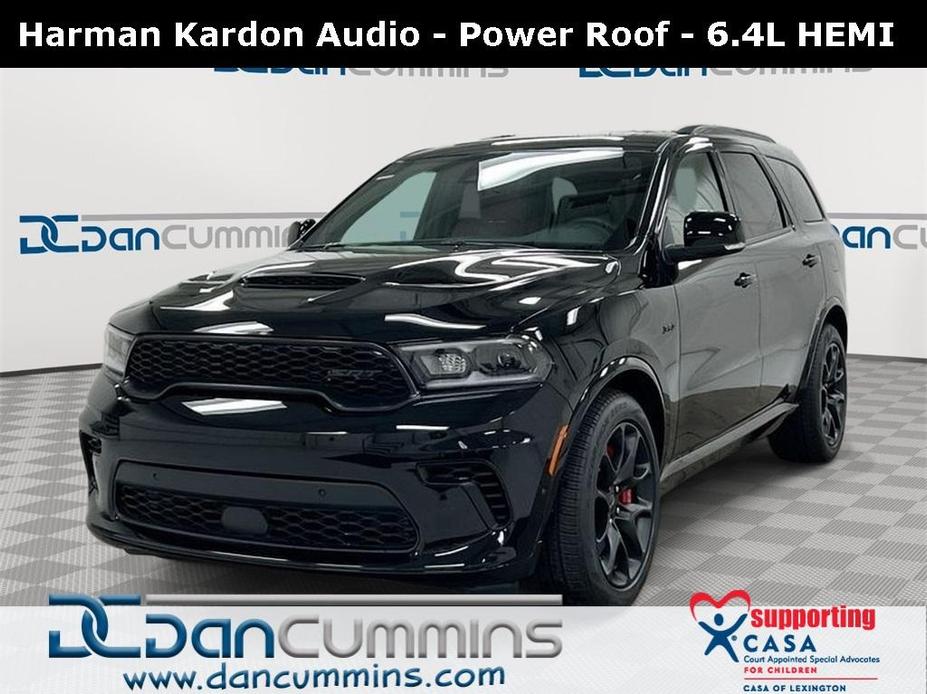 new 2024 Dodge Durango car, priced at $72,422