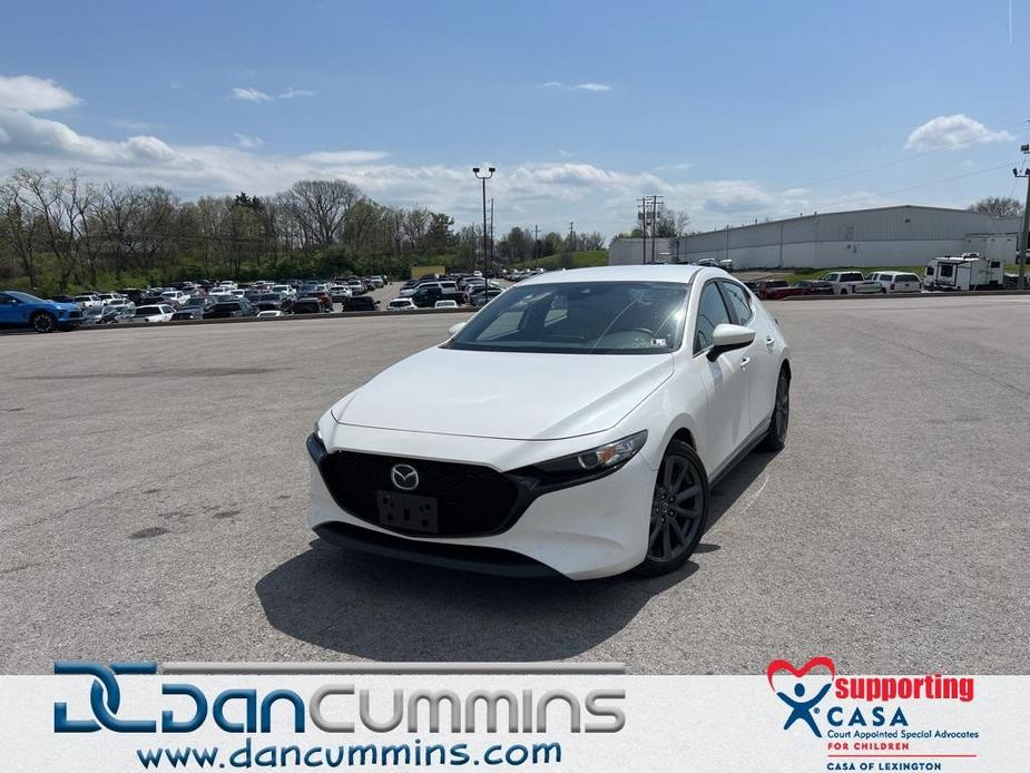 used 2019 Mazda Mazda3 car, priced at $20,587