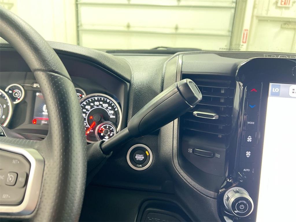 new 2025 Ram 2500 car, priced at $59,992