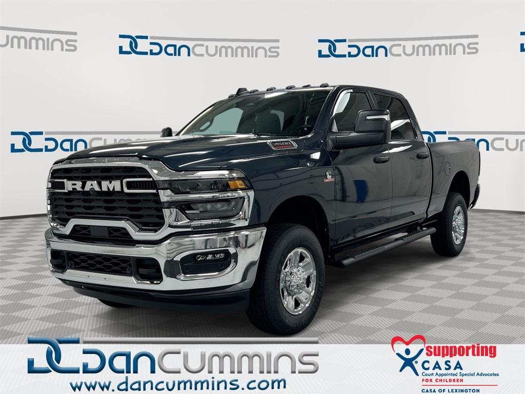 new 2025 Ram 2500 car, priced at $59,992