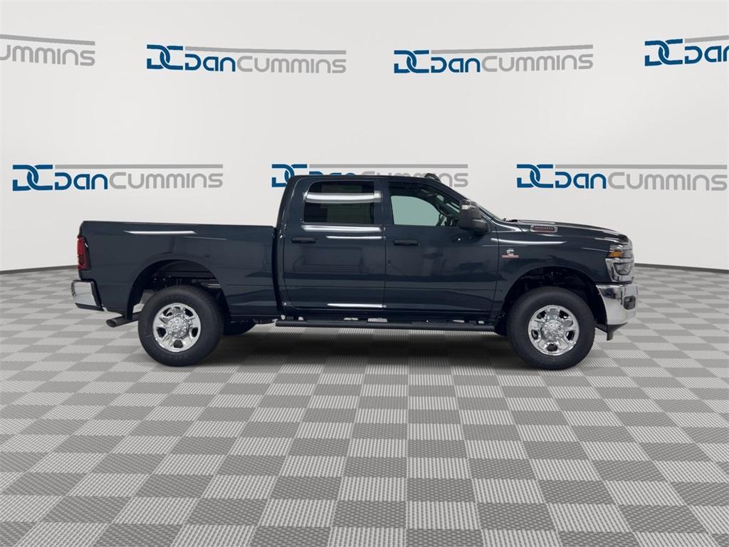 new 2025 Ram 2500 car, priced at $59,992