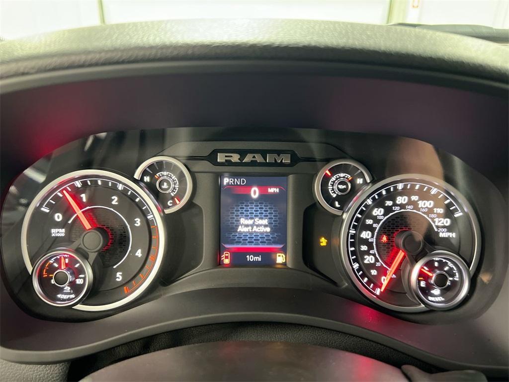 new 2025 Ram 2500 car, priced at $59,992