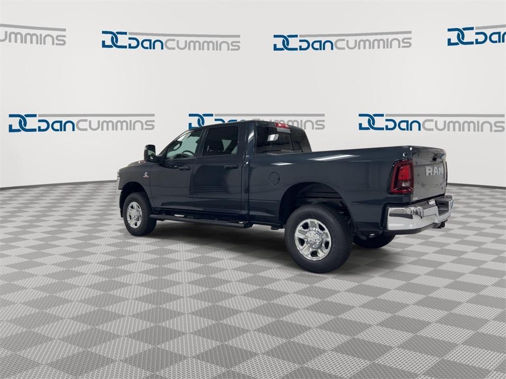 new 2025 Ram 2500 car, priced at $59,992