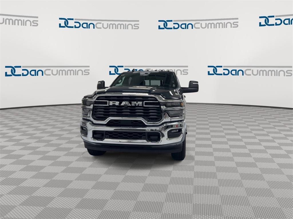 new 2025 Ram 2500 car, priced at $59,992