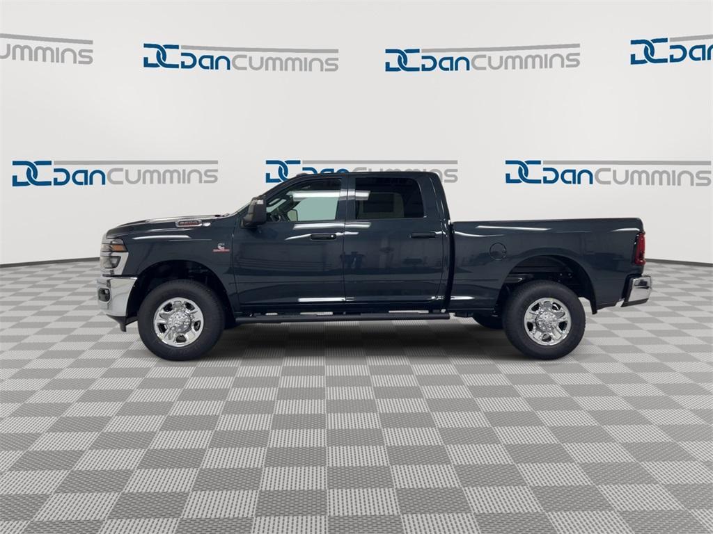 new 2025 Ram 2500 car, priced at $59,992