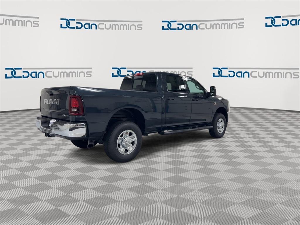 new 2025 Ram 2500 car, priced at $59,992