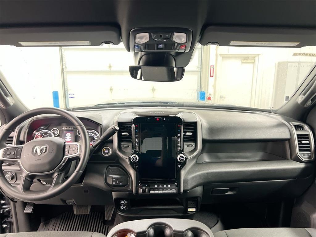 new 2025 Ram 2500 car, priced at $59,992