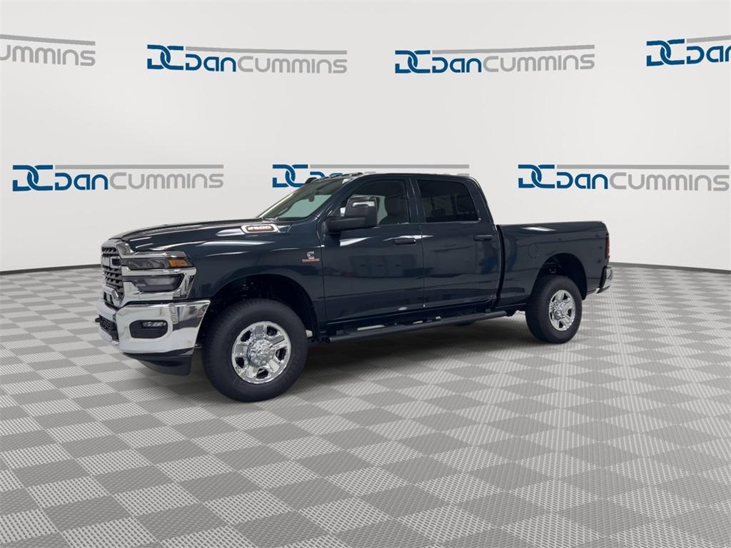 new 2025 Ram 2500 car, priced at $59,992
