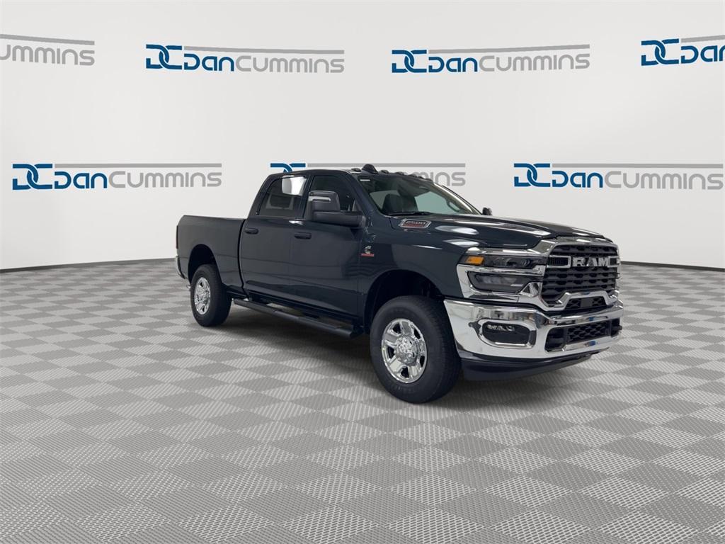 new 2025 Ram 2500 car, priced at $59,992