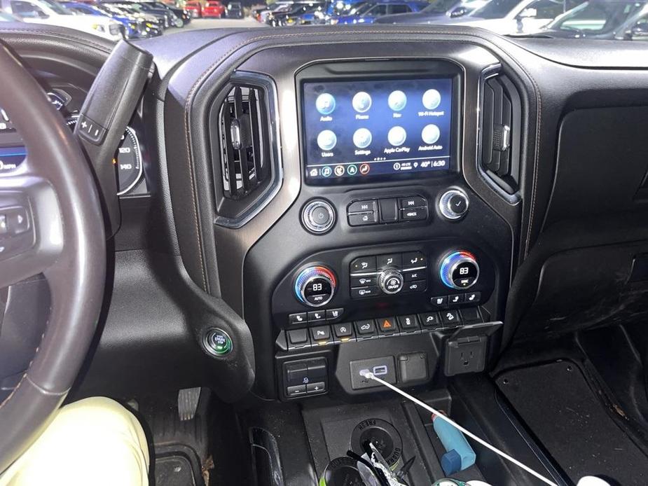 used 2021 GMC Sierra 1500 car, priced at $45,987