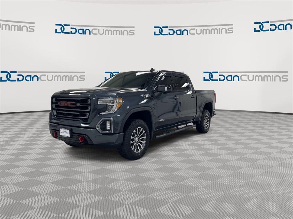 used 2021 GMC Sierra 1500 car, priced at $45,987