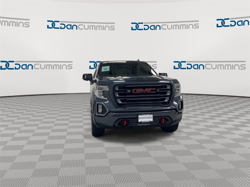 used 2021 GMC Sierra 1500 car, priced at $45,987