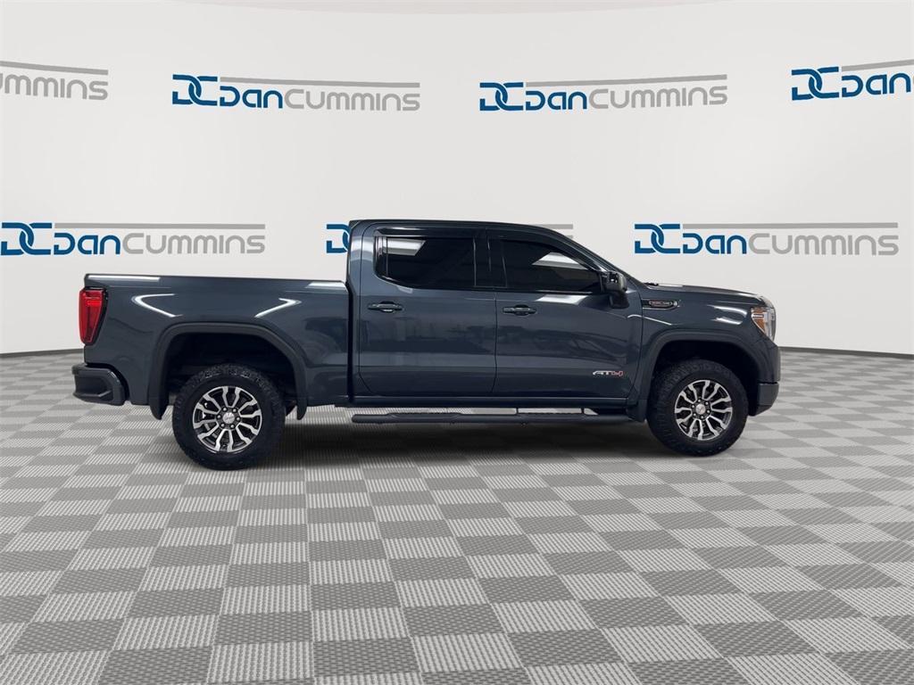 used 2021 GMC Sierra 1500 car, priced at $45,987