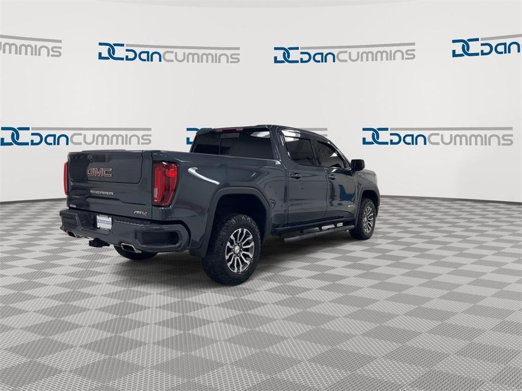 used 2021 GMC Sierra 1500 car, priced at $45,987