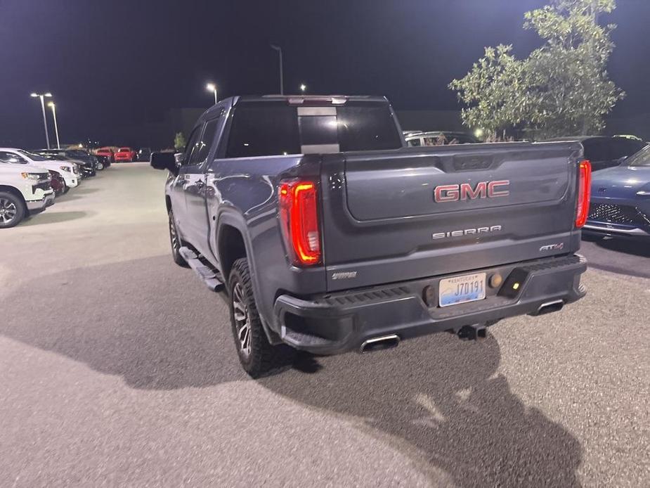 used 2021 GMC Sierra 1500 car, priced at $45,987