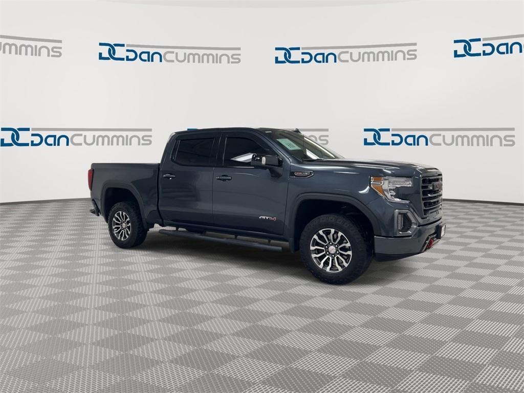 used 2021 GMC Sierra 1500 car, priced at $45,987